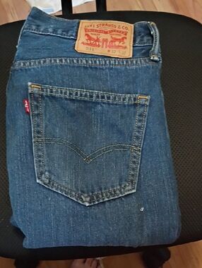 Levi's 511 Men's Slim Fit Jeans 32x32